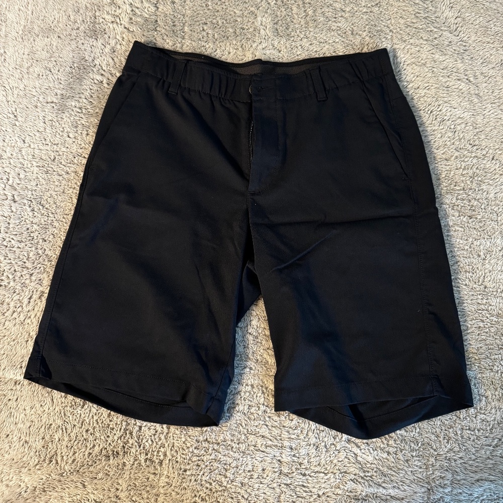 Under Armour Heat Gear Golf Shorts